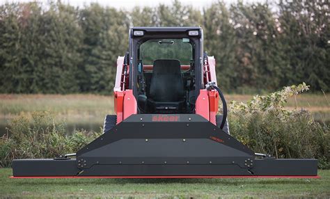 leveling a field with a skid steer|A Complete Guide to Ground Leveling with a Skid Steer!.